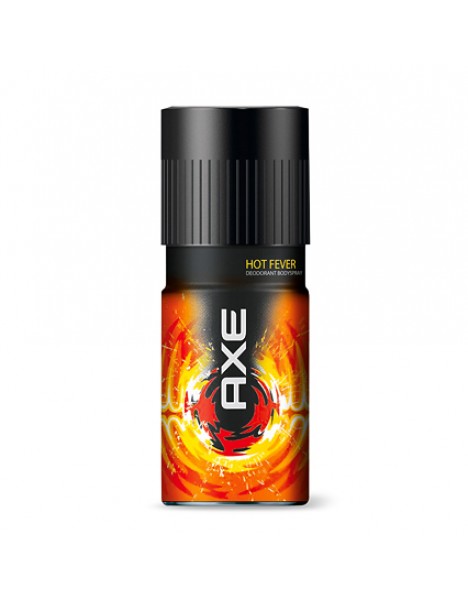 Αποσμητικό Σπρέι Axe Hot Fever 150ml